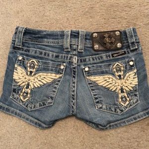 Miss me shorts